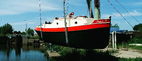 Bredeboot 660